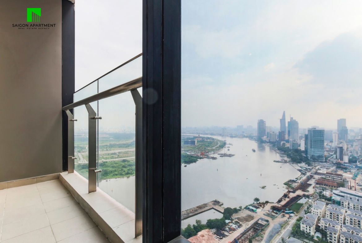 Stunning view Vinhomes Bason 2 bedroom apartment for rent - Apartment With Stunning View