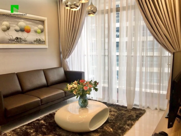 3 bedroom Park 4 Vinhomes Central Park apartment for rent in Binh Thanh