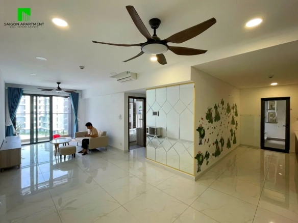 New Celadon City 2 bedroom apartment for rent in Tan Phu district