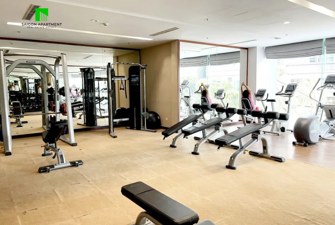 Picture of Spacious 3 bedroom Vinhomes Central Park penthouse for rent