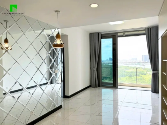 1 bedroom Empire City Thu Thiem apartment for rent in District 2