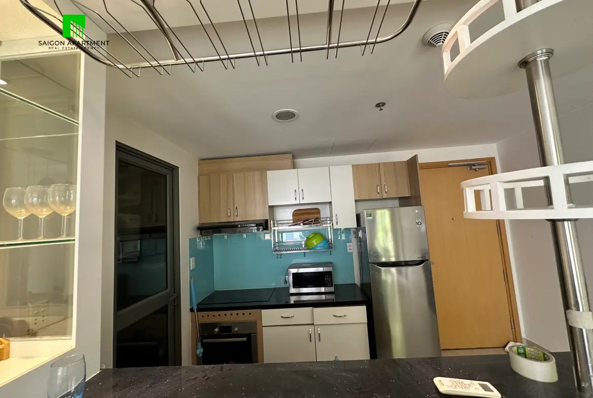 Affordable Masteri Thao Dien apartment for rent in District 2