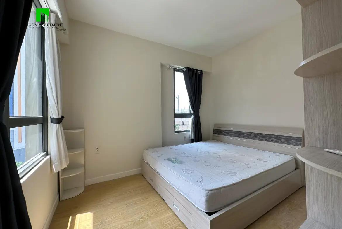 Affordable Masteri Thao Dien apartment for rent in District 2