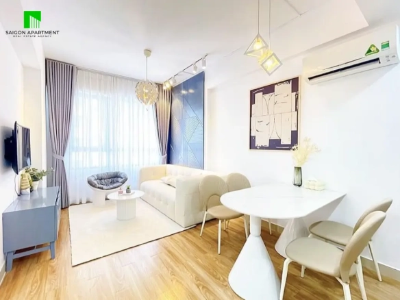 Beautiful decor District 2 Masteri Thao Dien apartment for rent in District 2