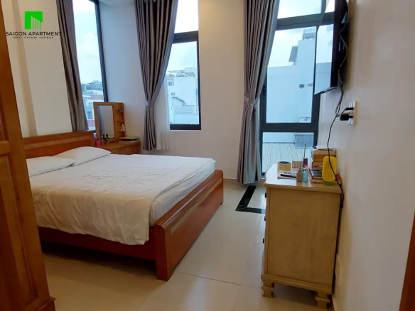 Cozy 1 bedroom apartment Thao Dien Ward District 2