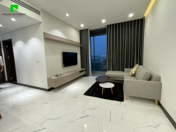 Empire City Thu Thiem 2 bedroom apartment for rent in District 2