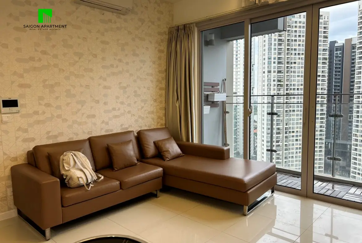 Estella Heights duplex 3 bedroom apartment for rent in An Phu