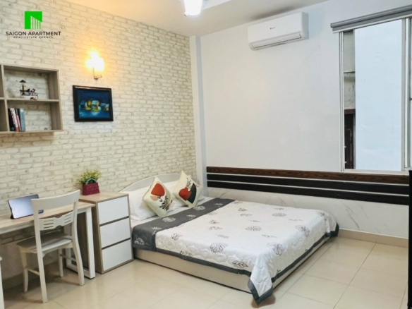 Fully furnished serviced apartment for rent District 2 – Binh An Ward