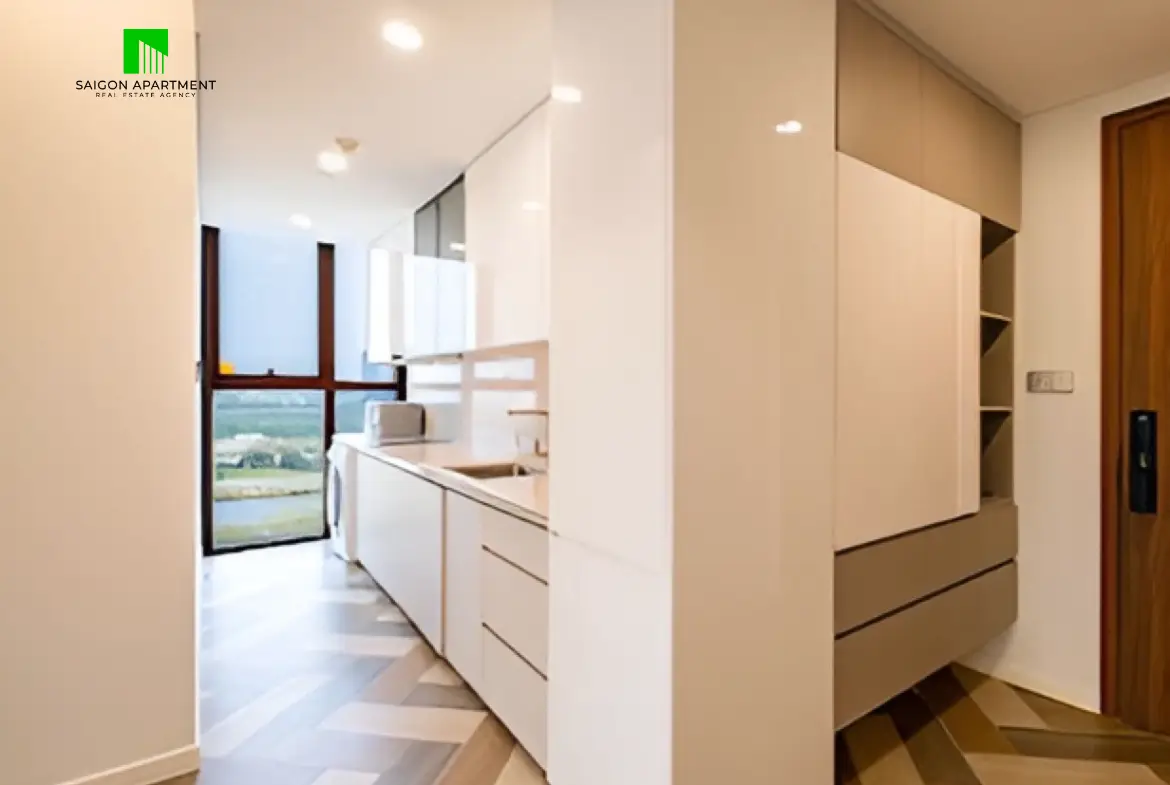Good price The Metropole Thu Thiem District 2 1-bedroom apartment for rent