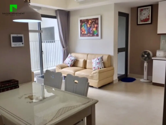 Masteri Thao Dien 2 bedroom apartment for rent in Thao Dien Ward