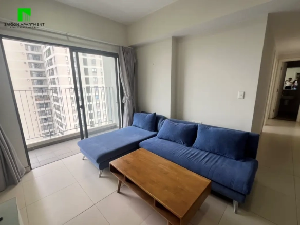 Masteri Thao Dien 3 bedroom apartment for rent in District 2