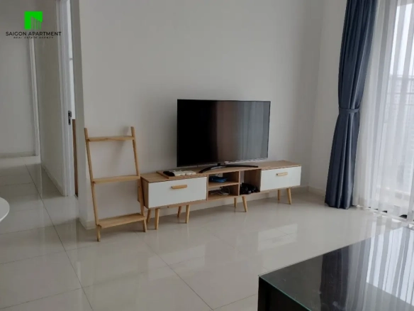 Minimalist 2 bedroom Estella Heights apartment for rent in An Phu