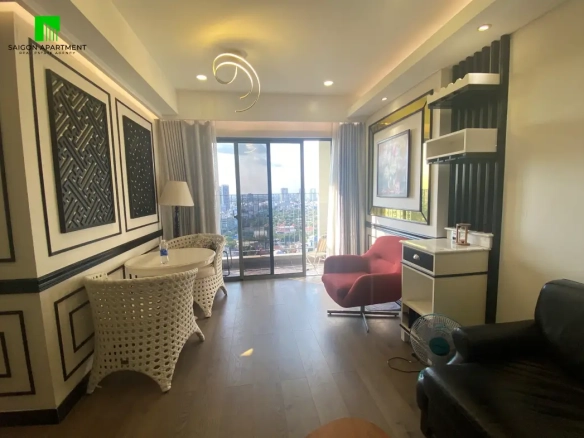 Modern Masteri 1 bedroom apartment for rent in Thao Dien District 2