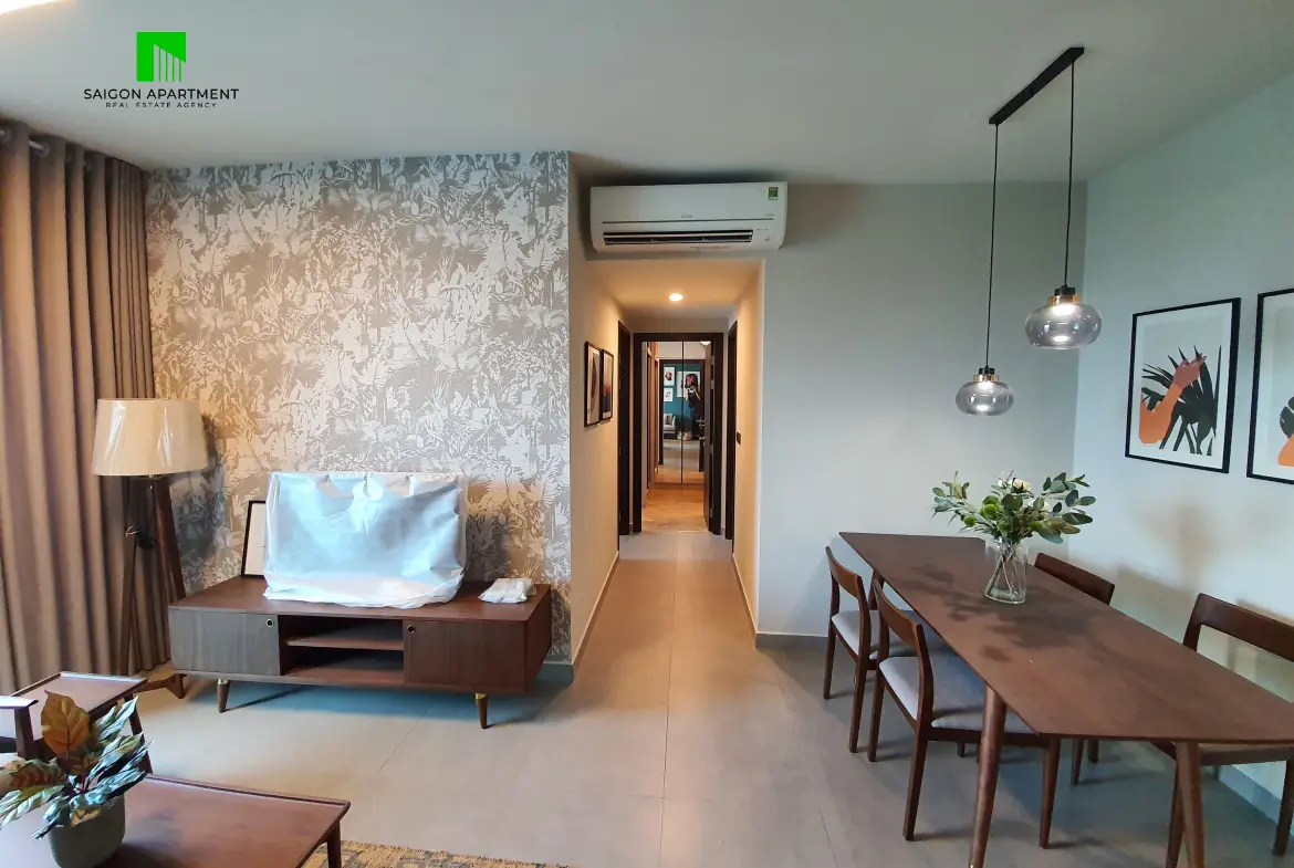Nice Feliz En Vista 2 bedroom apartment for rent in District 2