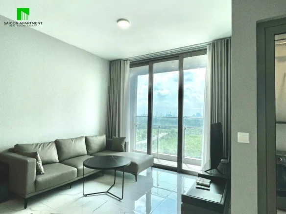 Nice furnished 2 bedroom Empire City apartment District 2