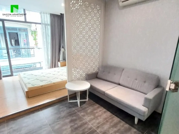 Nice modern serviced studio for rent District 1