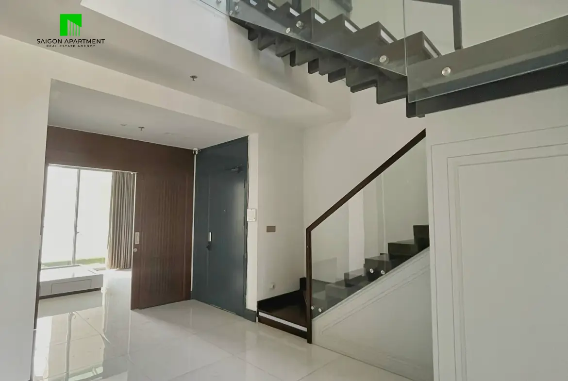 Masteri Thao Dien Duplex Penthouse For Rent In District 2 Photo Inspiration