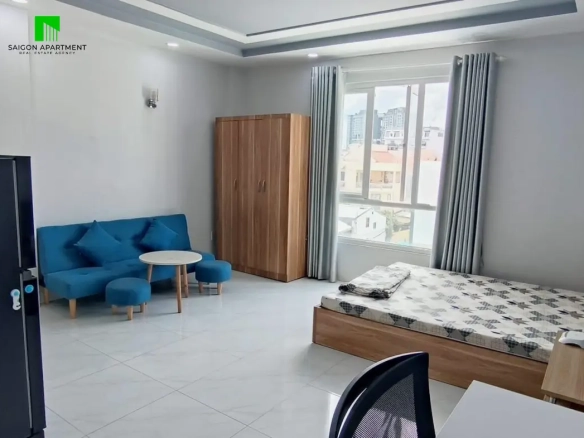 Thao Dien studio for rent in District 2 Thu Duc City