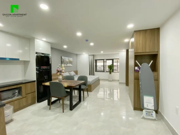 Modern Thao Dien serviced studio for rent in District 2 Thu Duc City