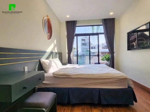 New Thao Dien studio apartment for rent in District 2