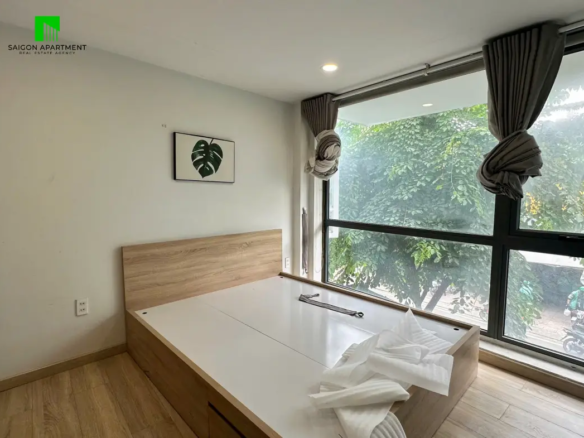Brand new serviced apartment for rent Binh Thanh Ho Chi Minh city