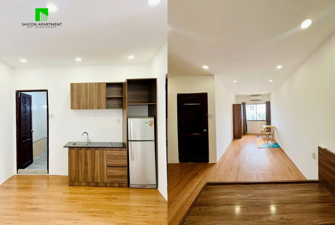 District 5 new serviced studio for rent in An Dong Ward
