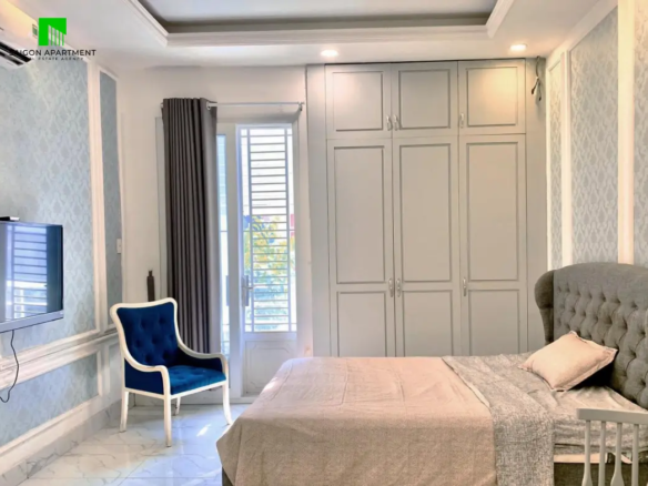 Nice studio for rent in Vinh Hoi Ward (District 4) HCMC