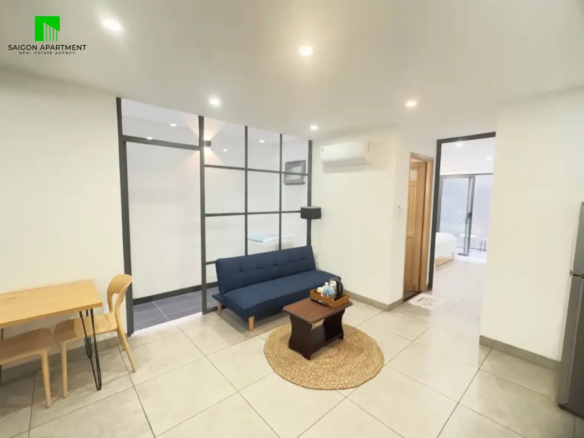 An Khanh 1 bedroom apartment for rent in District 2 HCMC