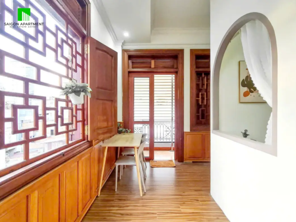 Cheap 1 bedroom apartment for rent in Phu Nhuan district - Cau Kieu Ward