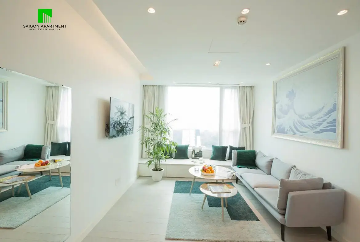 Luxury Kbh Apartments To Rent Reference: Leman Luxury Nguyen Dinh Chieu Apartment For Rent In Hcmc