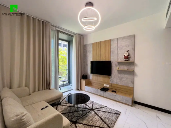 Empire City Thu Thiem 1 bedroom apartment for rent in District 2