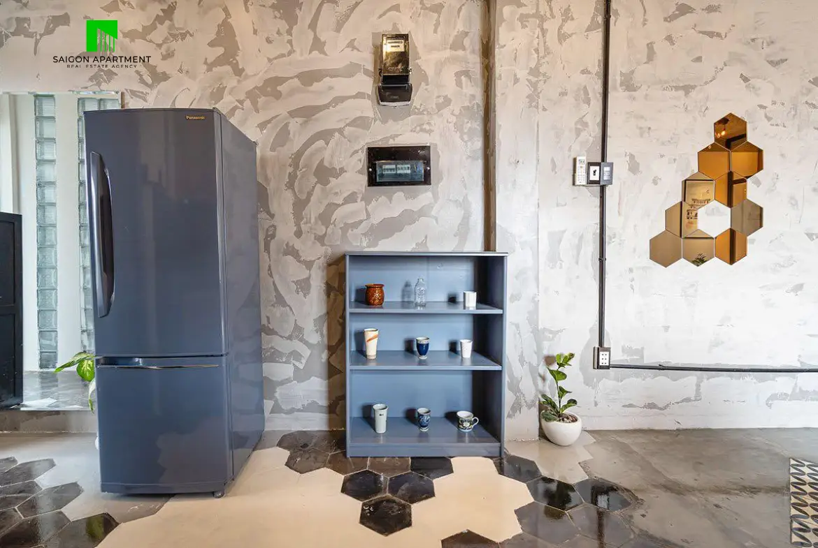 A closer look at Exterior Penthouse Industrial Design