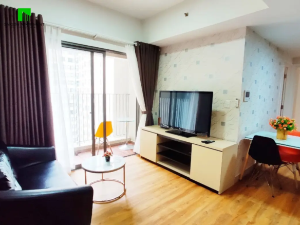 Masteri Thao Dien 2BR apartment for rent in District 2 HCMC