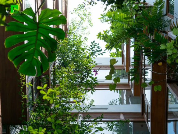 Minimalist studio apartment with refined design in District 3 HCMC