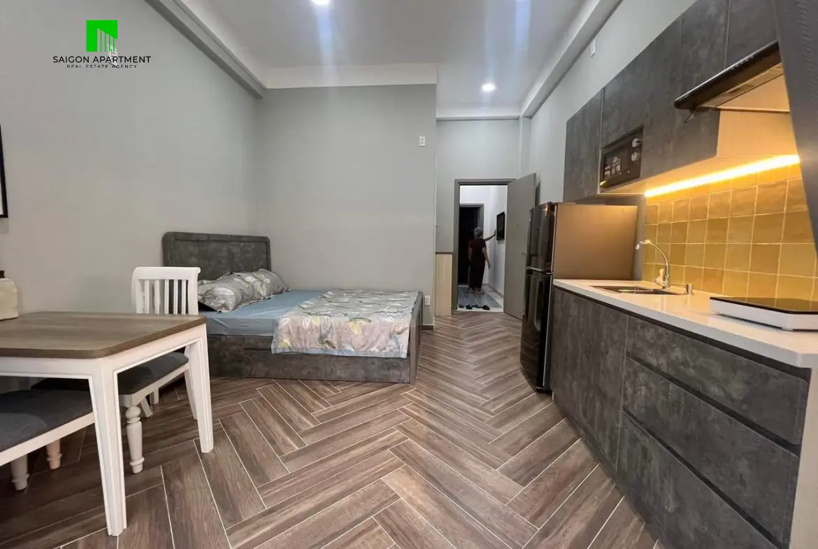 New serviced studio District 10 - Hoa Hung Ward HCMC