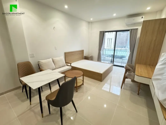 New serviced studio for rent in Thao Dien District 2 - An Khanh Ward