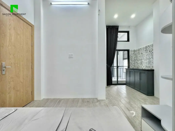 New studio for rent in Binh Thanh Ward Ho Chi Minh city
