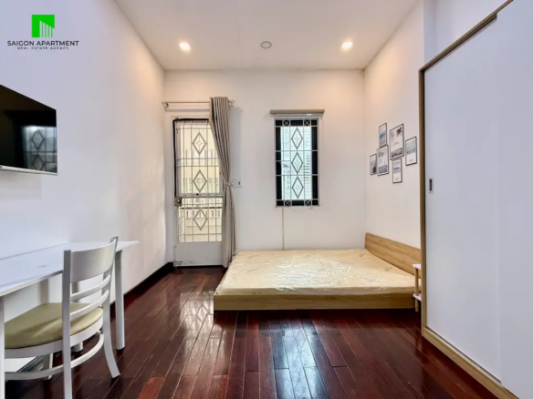 Tan Binh serviced studio for rent in Tan Son Nhat Ward