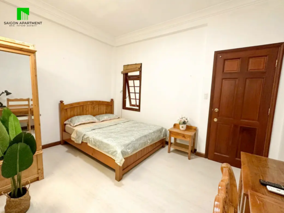 Xuan Hoa Ward studio for rent near Tan Dinh market District 3