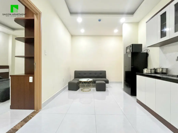 New Nhieu Loc 1 bedroom apartment for rent in District 3