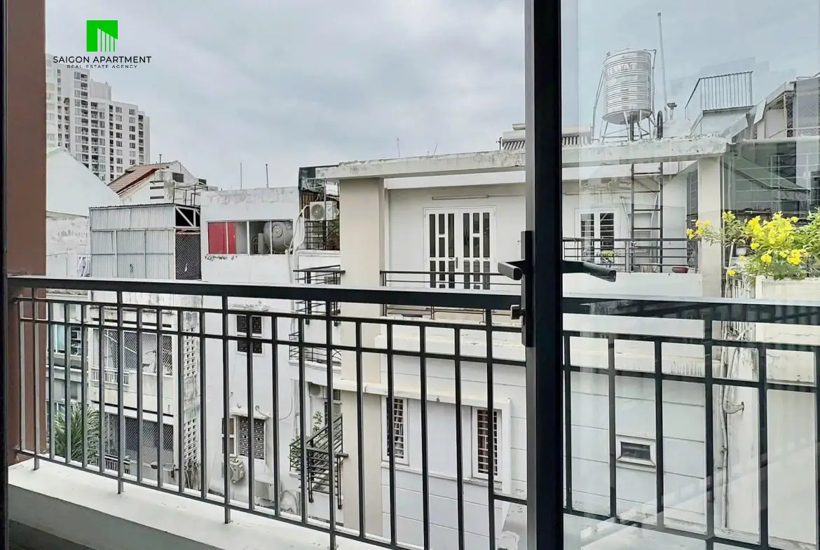 Modern studio for rent in Xuan Hoa Ward Ho Chi Minh city