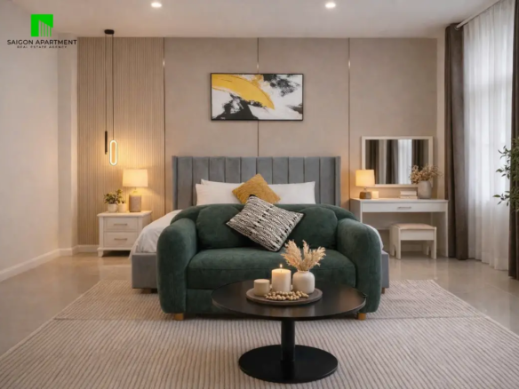 6 bedroom villa for rent in district 1 hcmc